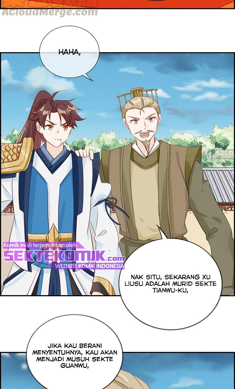 Strongest System (The Strongest Dandy System) Chapter 29 Gambar 4